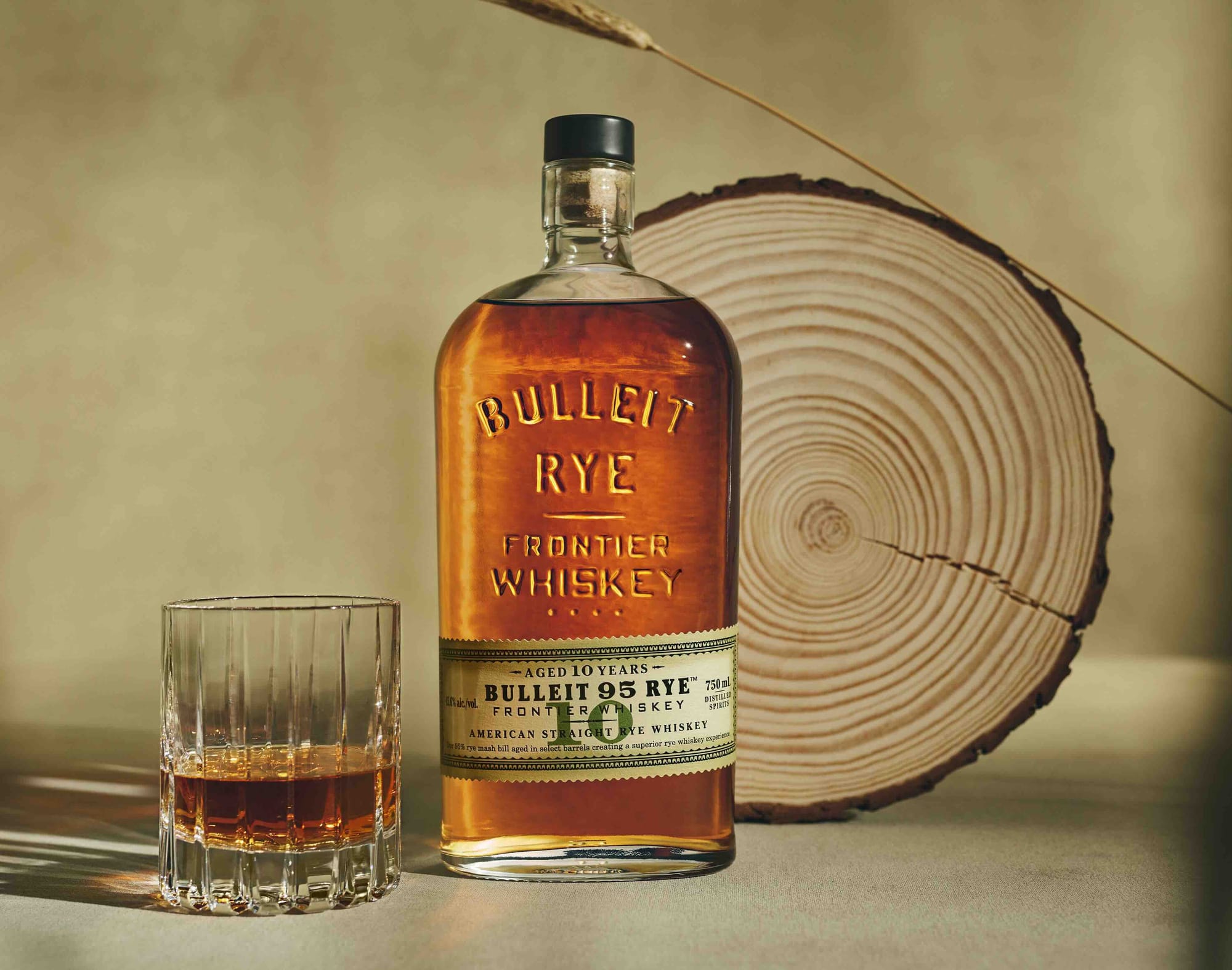 Bulleit Rye