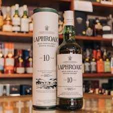 Laphroaig 10