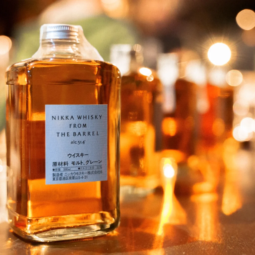 Nikka From The Barrel