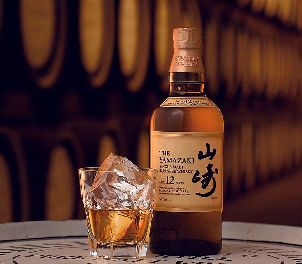 Yamazaki 12 Anos